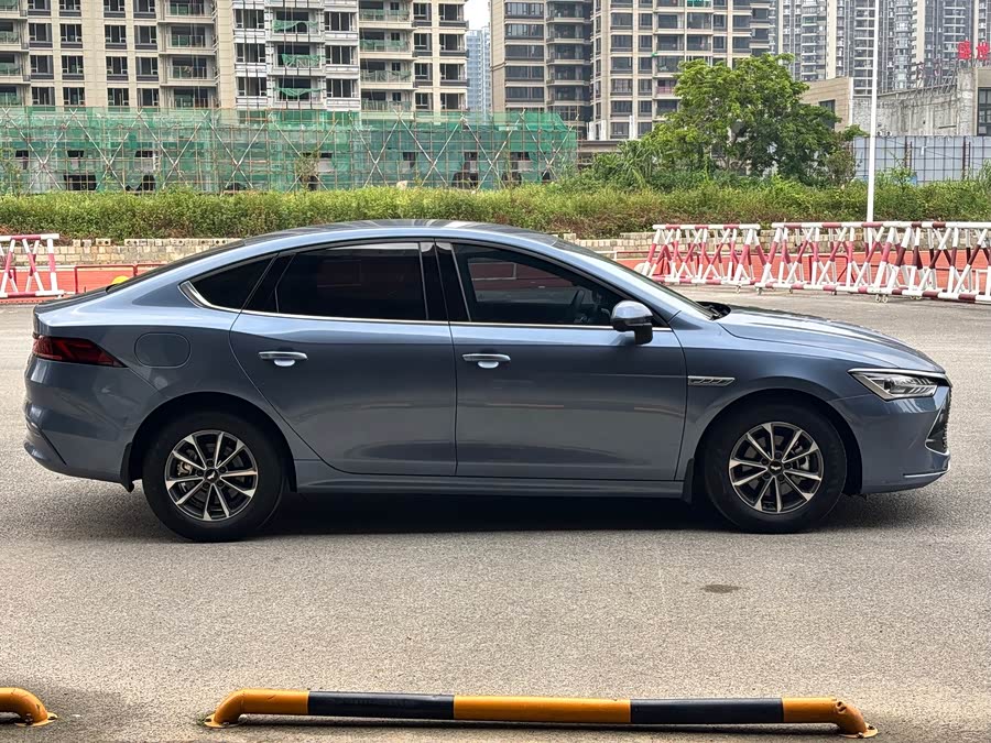 BYD Qin PLUS 2024 — фото 8