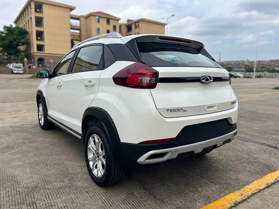 Chery Tiggo 3x 2022 — фото 13