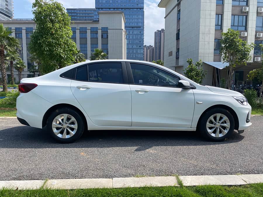 Chevrolet Cavalier 2021