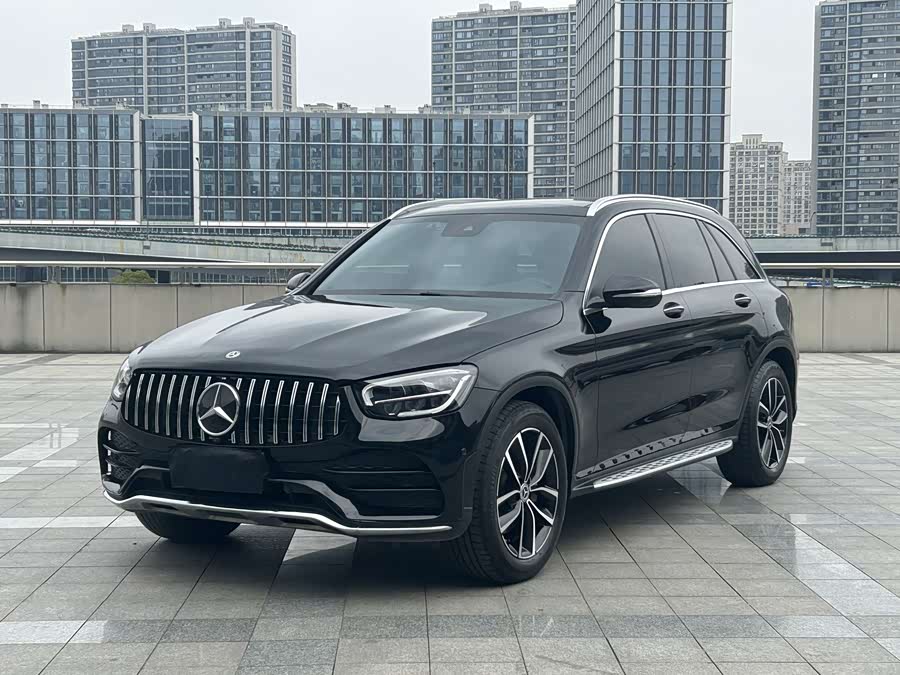 Mercedes-Benz GLC 2020