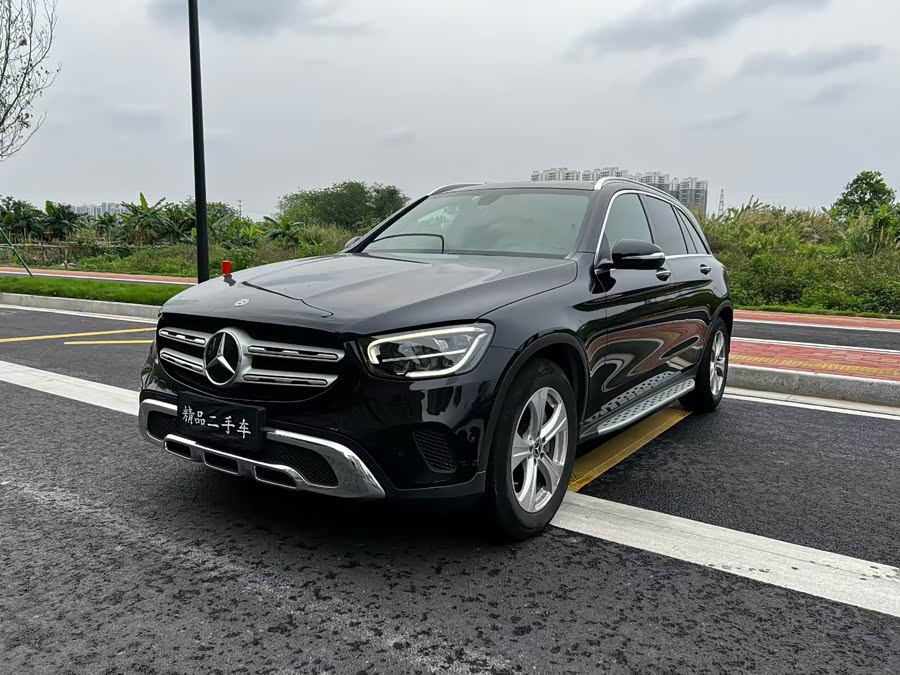 Mercedes-Benz GLC 2020