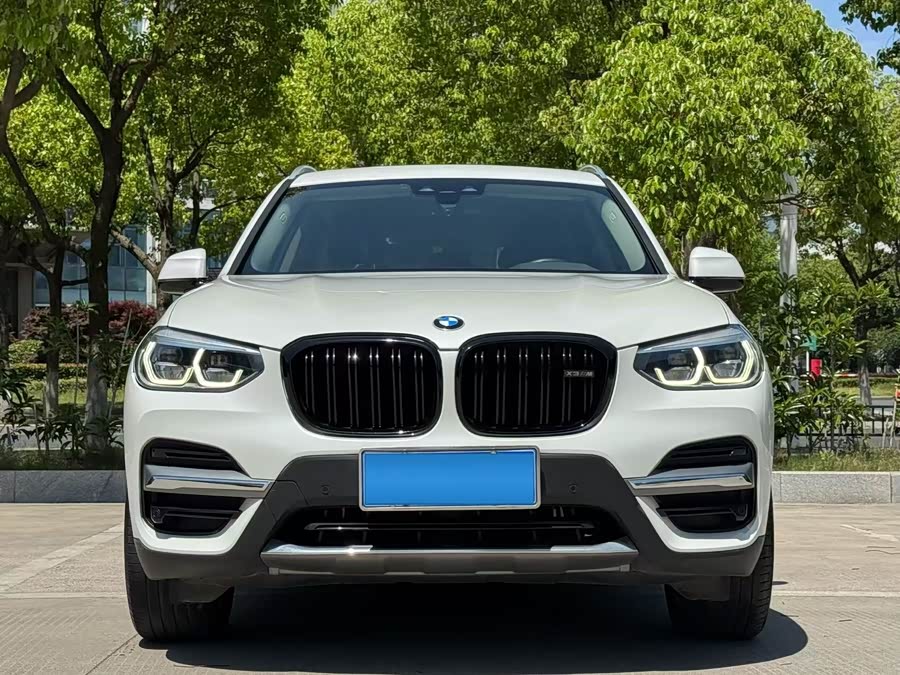 BMW X3 2019