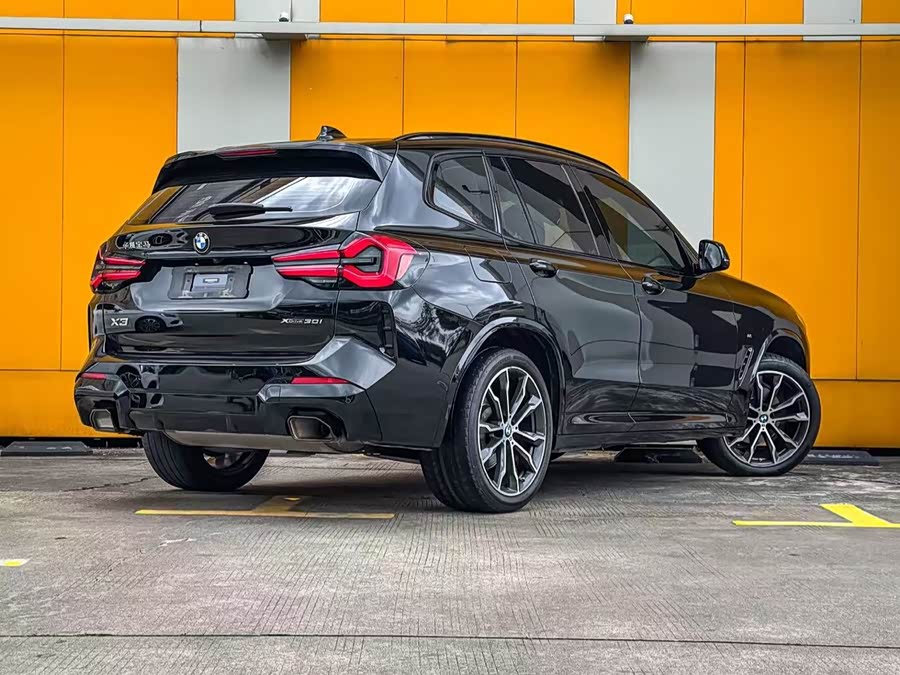 BMW X3 2022