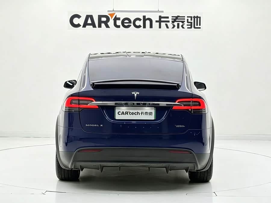 Tesla Model X 2017