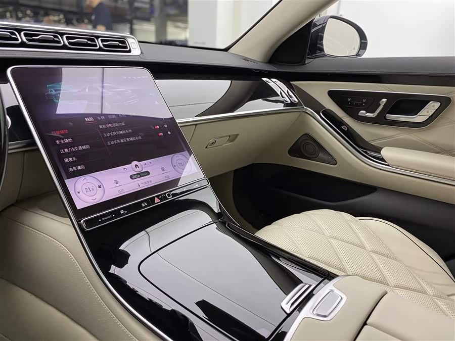 Mercedes-Benz Maybach S-Class 2021 — фото 20