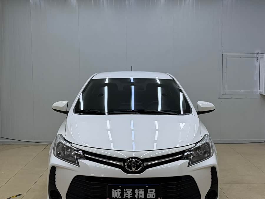 Toyota Vios 2022