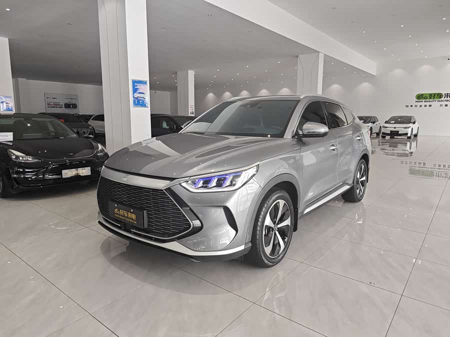 BYD Song PLUS New Energy 2021
