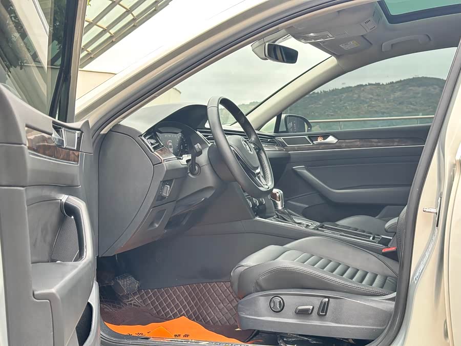 Volkswagen Magotan 2018