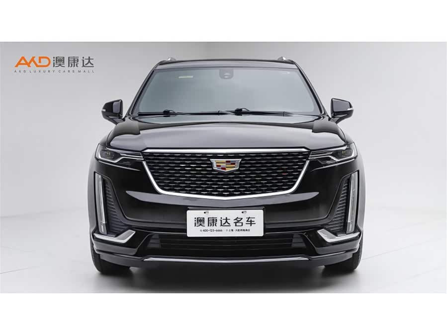 Cadillac XT6 2021