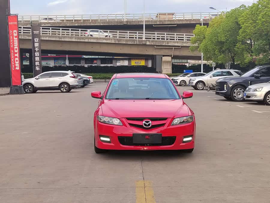 Mazda 6 2013