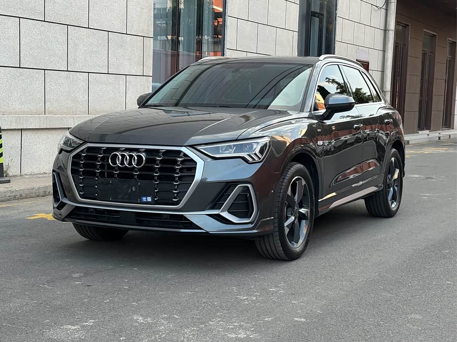 Audi Q3 2023