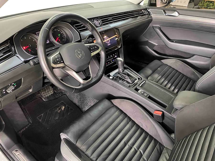 Volkswagen Magotan 2020