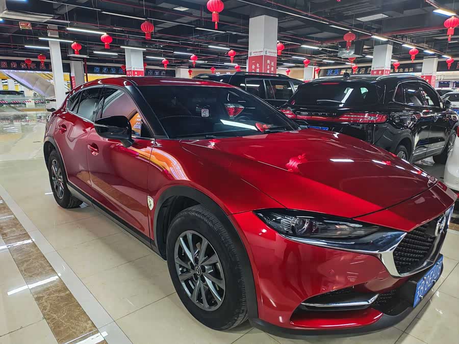 Mazda CX-4 2020
