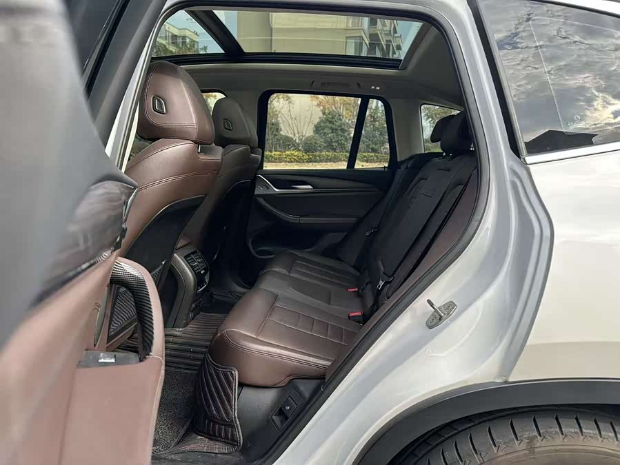 BMW X3 2018 — фото 10