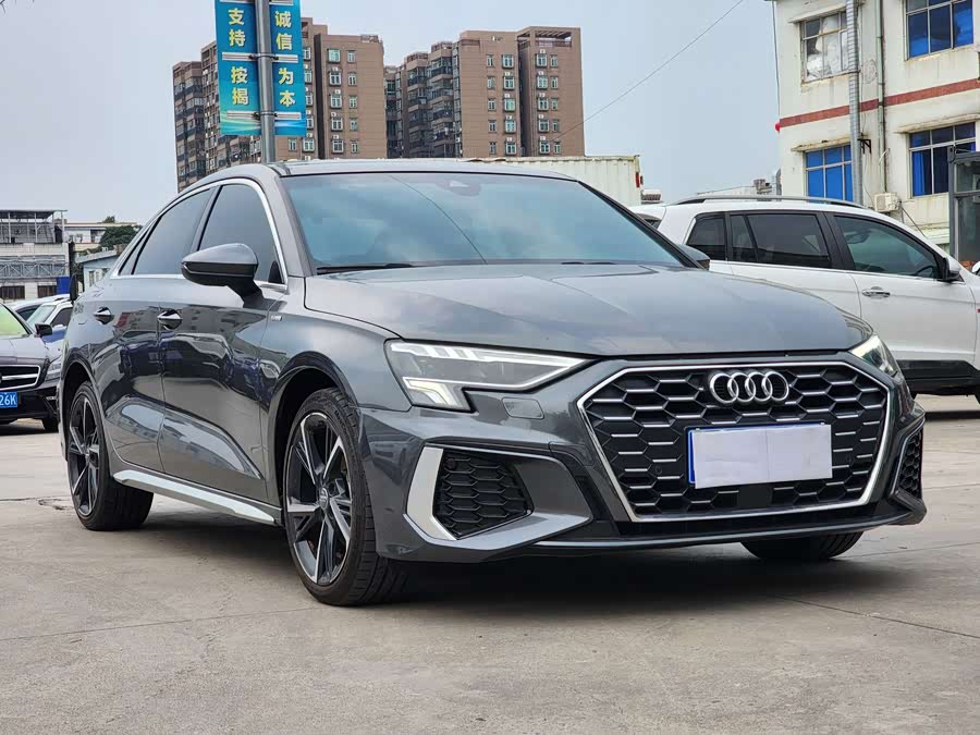 Audi A3 2021