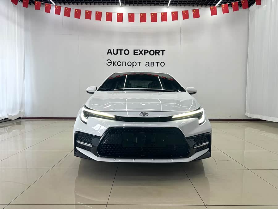 Toyota Levin 2023