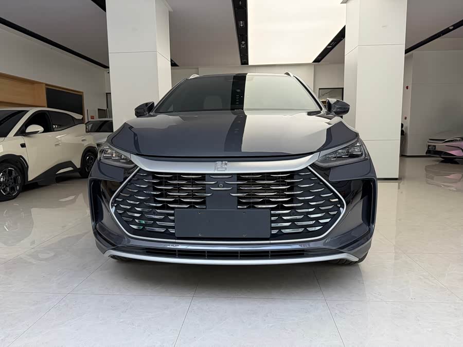 BYD Tang New Energy 2022