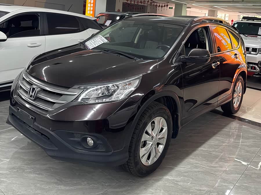 Honda CR-V 2013