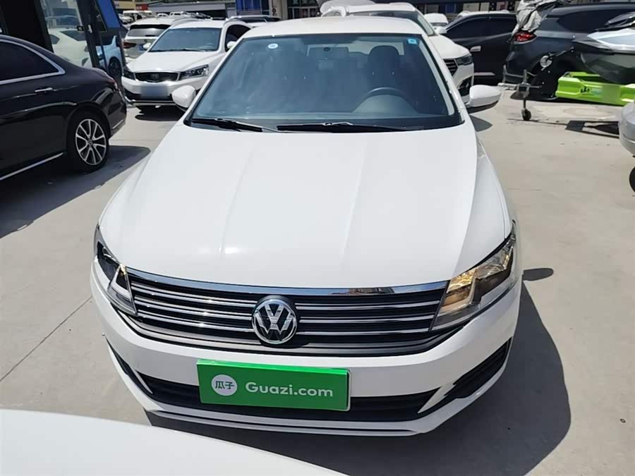 Volkswagen Lavida 2019