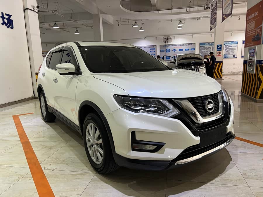 Nissan X-Trail 2021