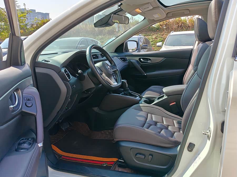 Nissan Qashqai 2022
