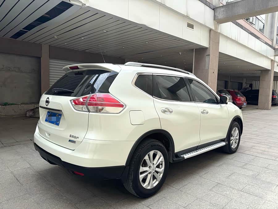 Nissan X-Trail 2014 — фото 13