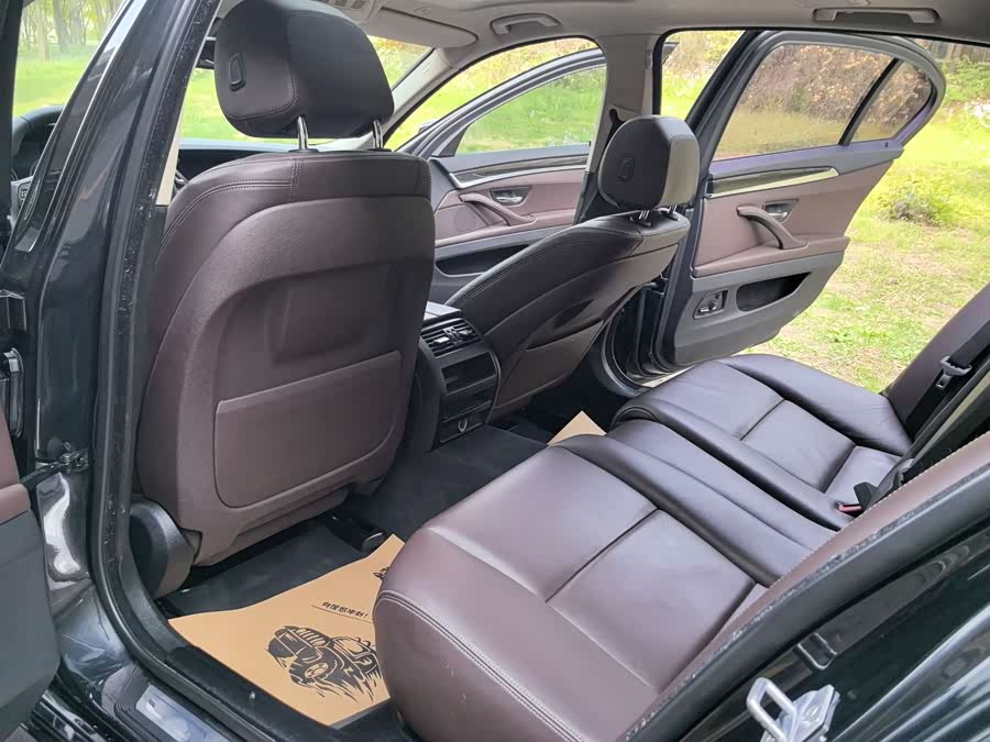 BMW 5 Series 2014