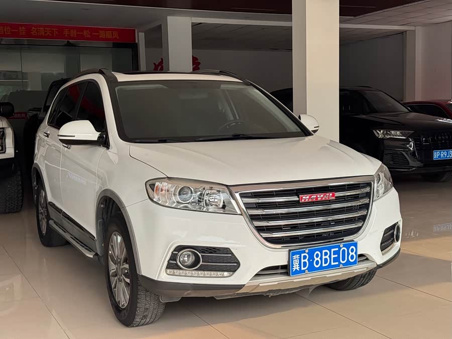 Haval H6 2018