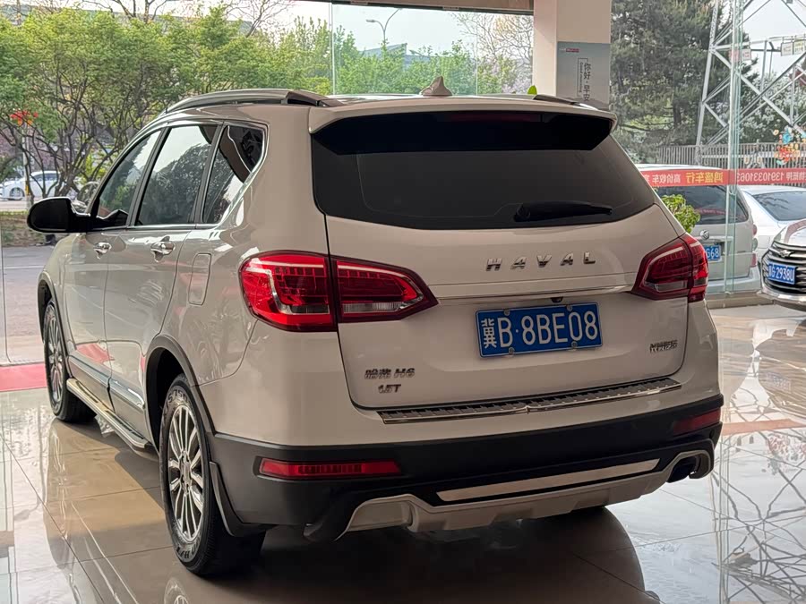 Haval H6 2018