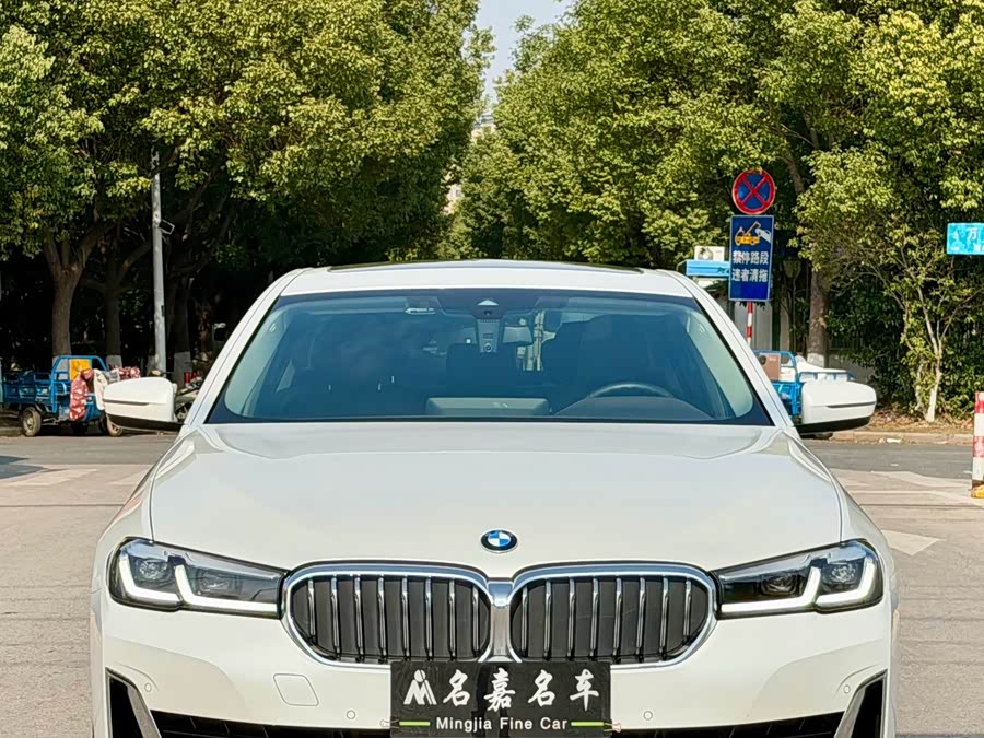 BMW 5 Series 2021