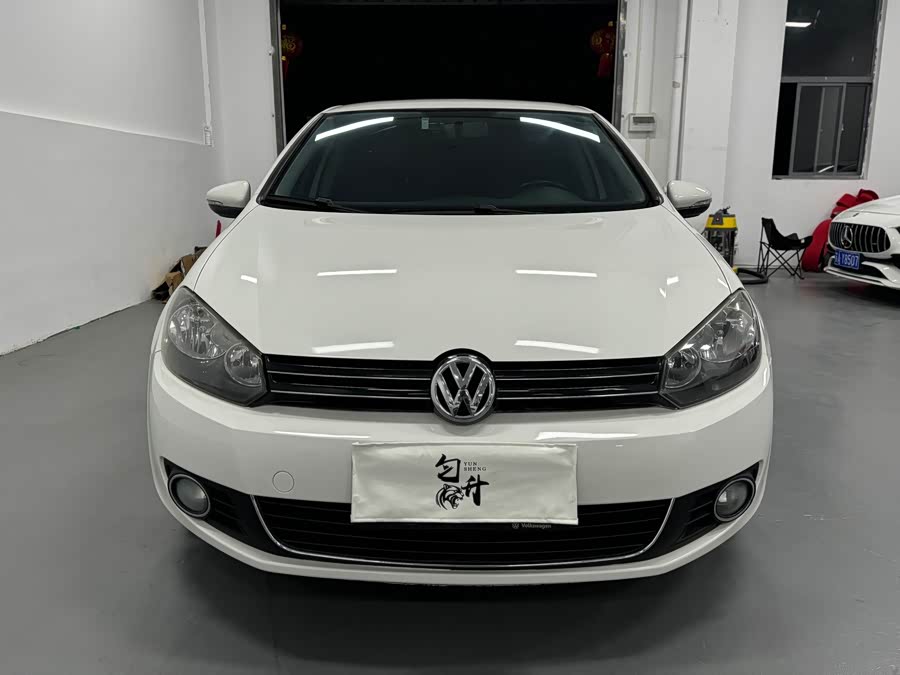 Volkswagen Golf 2012