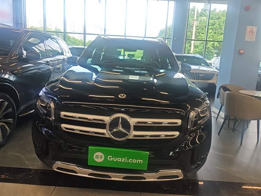 Mercedes-Benz GLB 2022