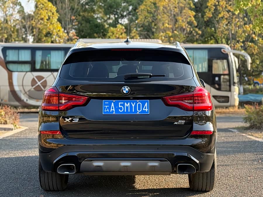 BMW X3 2018