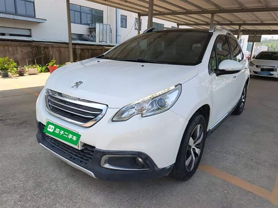 Peugeot 2008 2014