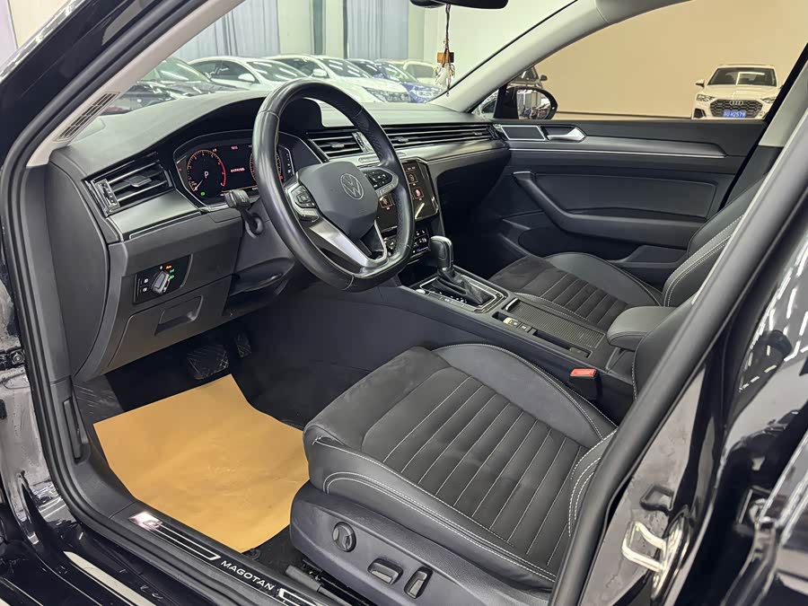 Volkswagen Magotan 2021