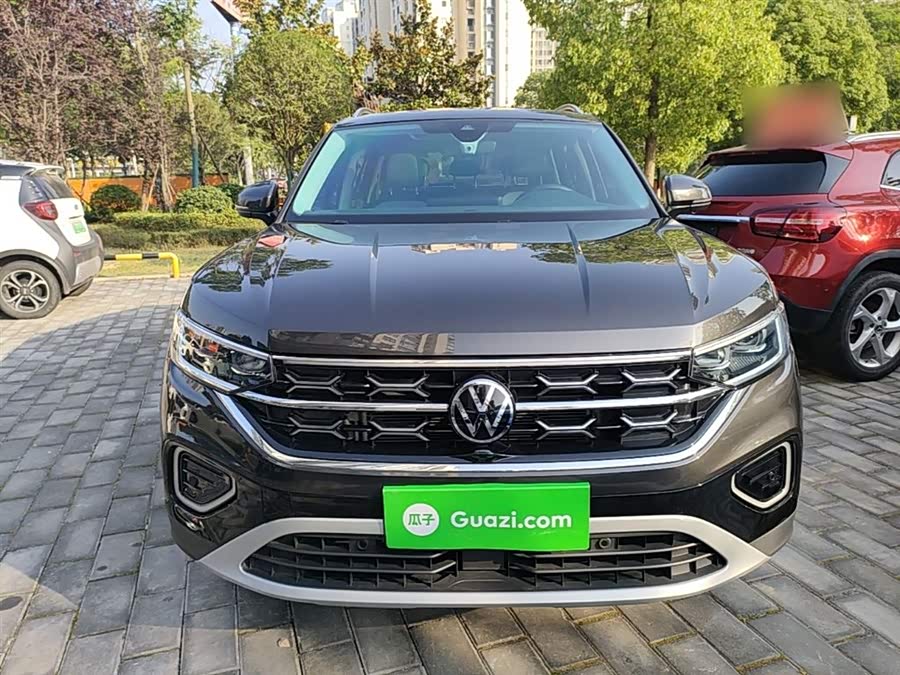 Volkswagen Tayron 2024