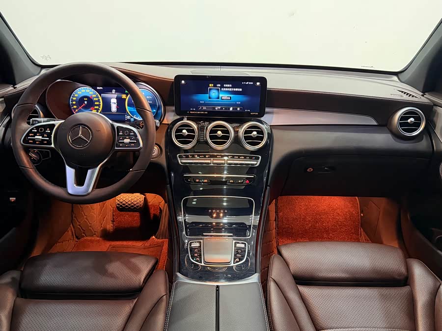 Mercedes-Benz GLC 2022