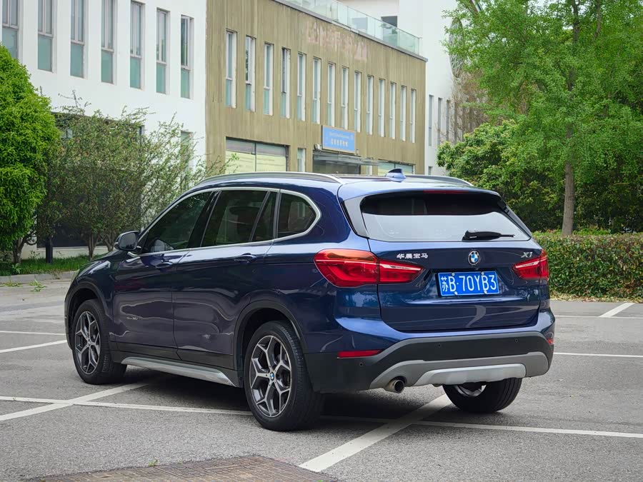 BMW X1 2018