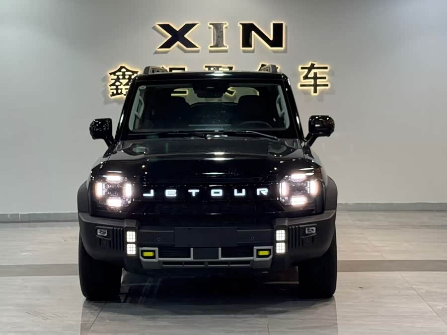 Jetour Traveller C-DM 2025
