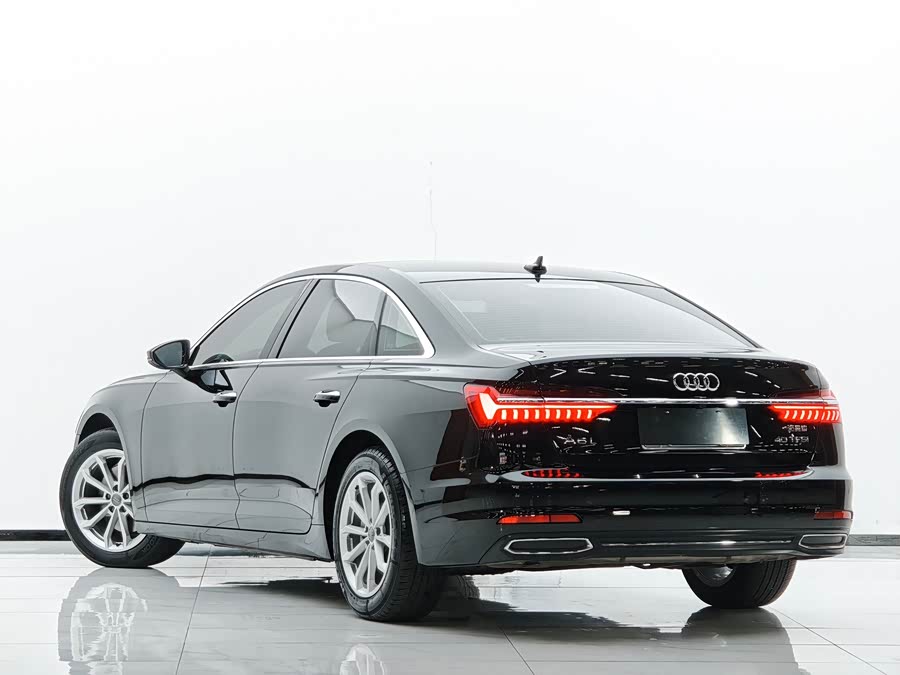 Audi A6L 2021 — фото 20