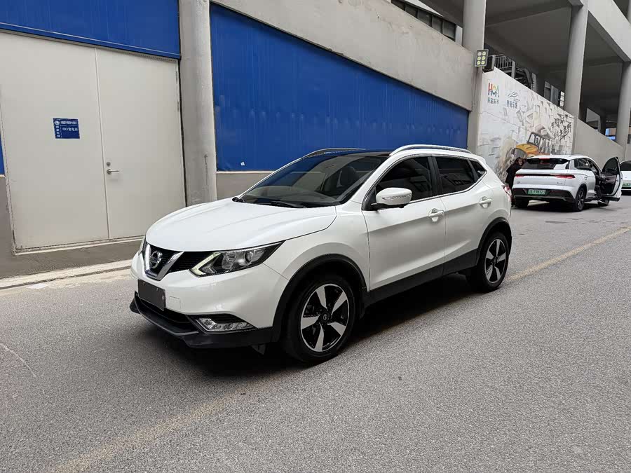 Nissan Qashqai 2016