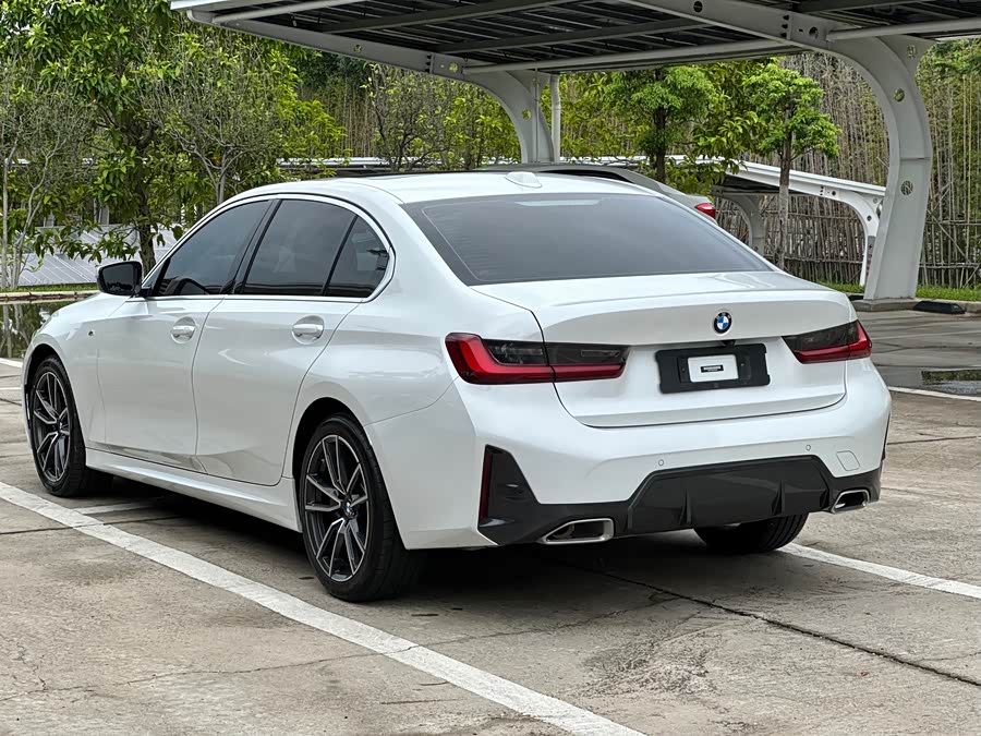 BMW 3 Series 2023 — фото 10