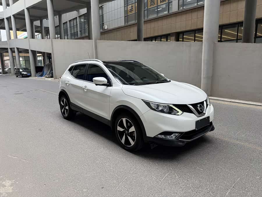 Nissan Qashqai 2016