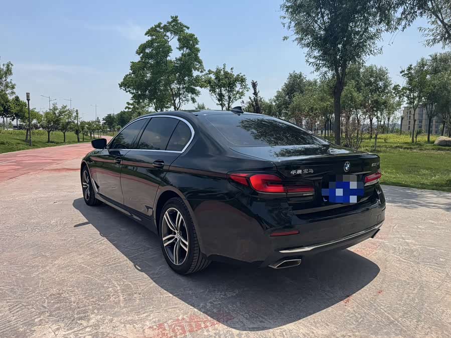 BMW 5 Series 2023