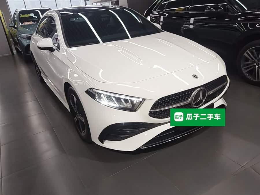Mercedes-Benz A-Class 2024