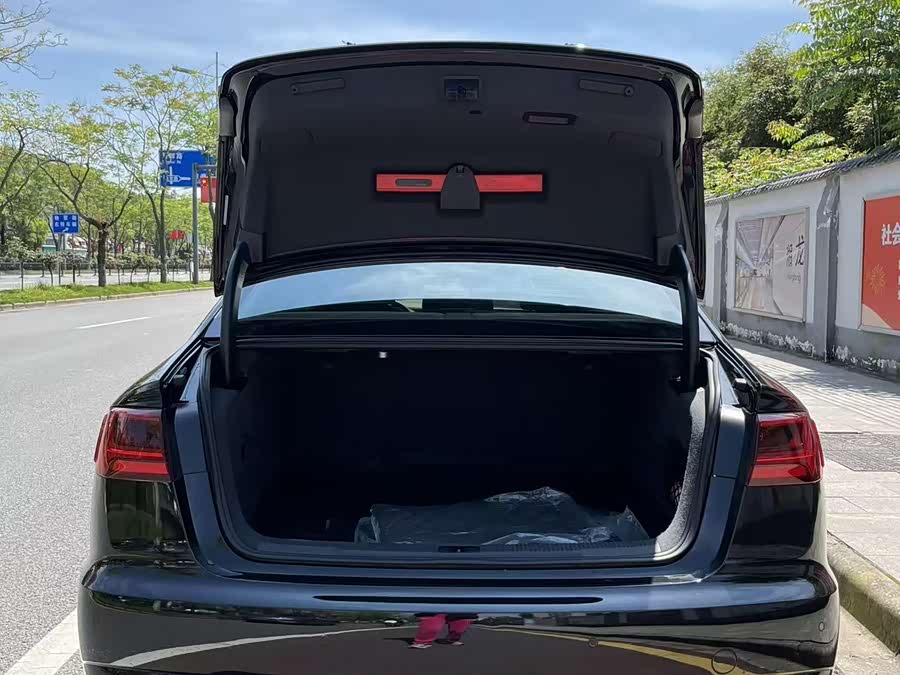 Audi A6L 2017 — фото 19