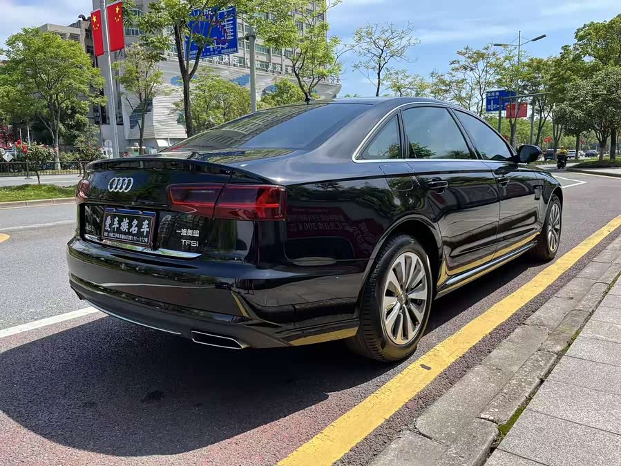 Audi A6L 2017 — фото 21