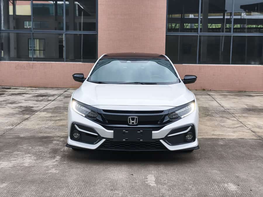 Honda Civic 2021