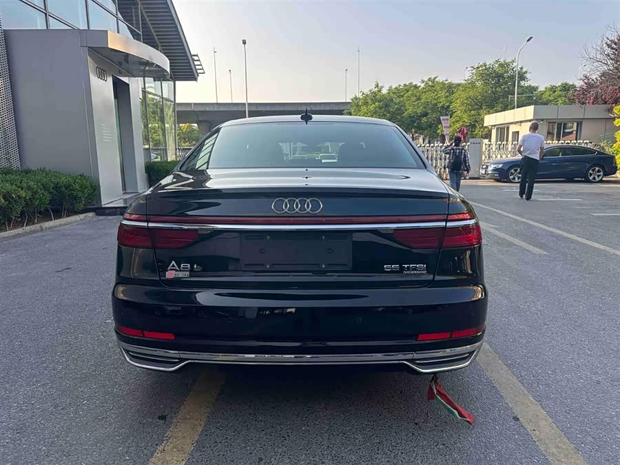 Audi A8 2018