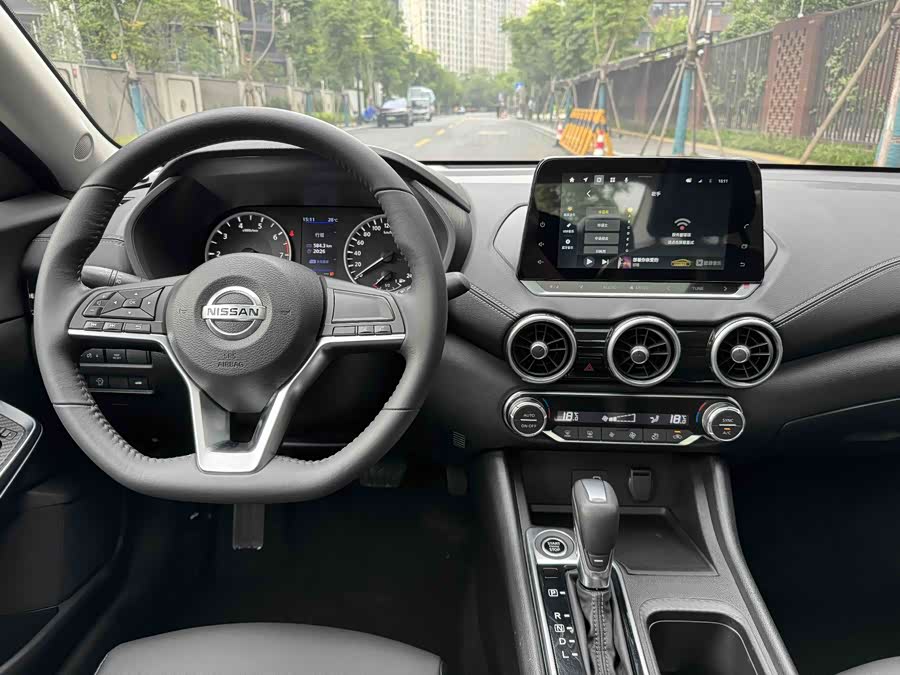 Nissan Sylphy 2020 — фото 13
